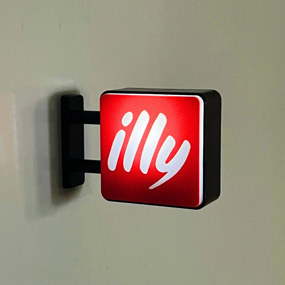 💡 Magnette Retro pour réfrigérateur