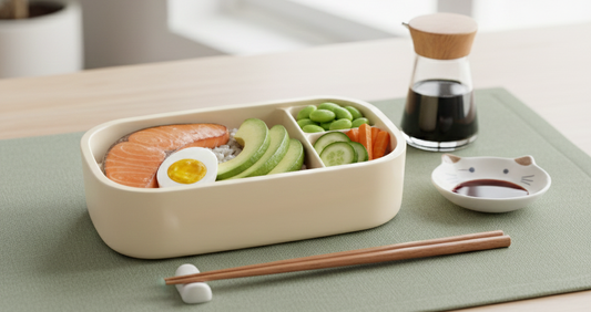 🍱 Bento – Sans riz