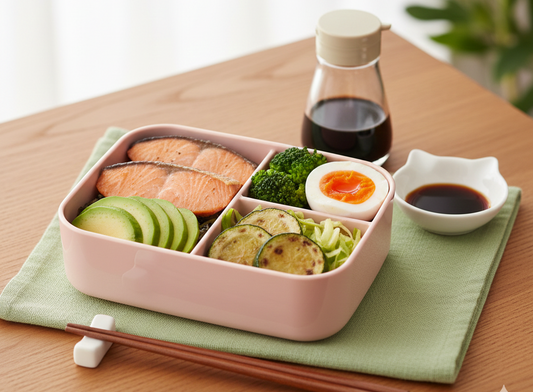 🍱 BENTO – Bento Low Carb