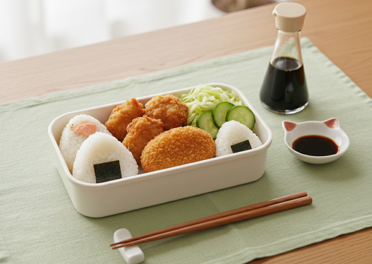 🍱 BENTO – Bento Street Food