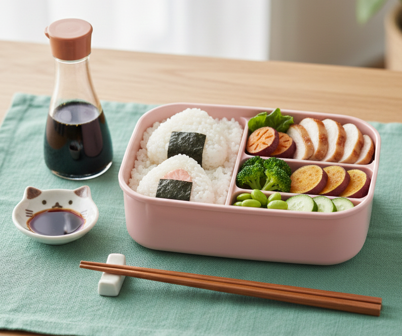 🍱 BENTO – Bento Sport & Running