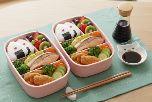 🍱 BENTO – Bento Couple 💕
