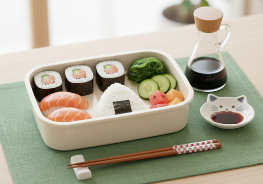 🍱 Bento – Sushi Fusion