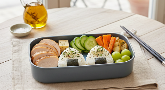 🍱 Bento – Wa-French