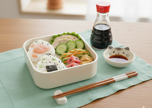 🍱 BENTO – Bento Eté