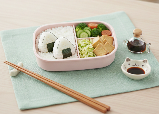 🍱 BENTO – Bento Perte de Poid (Vegan)