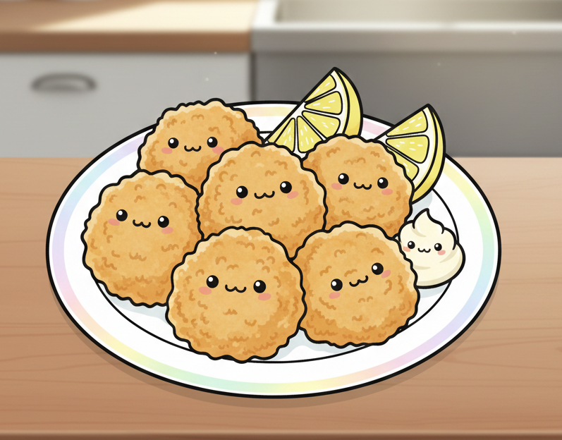 ⭐ Comment faire un poulet karaage croustillant (唐揚げ)