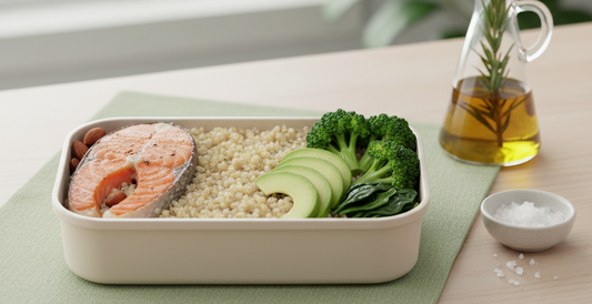 🍱 BENTO – Anti-Stress