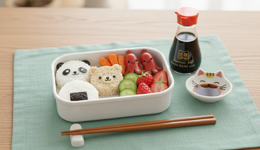 🍱 BENTO – Bento Enfant