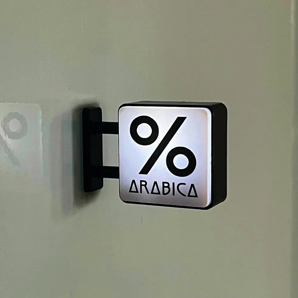 💡 Magnette Retro pour réfrigérateur