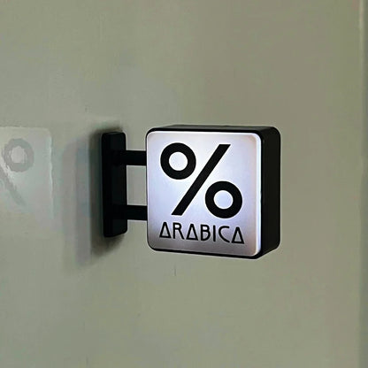 💡 Magnette Retro pour réfrigérateur