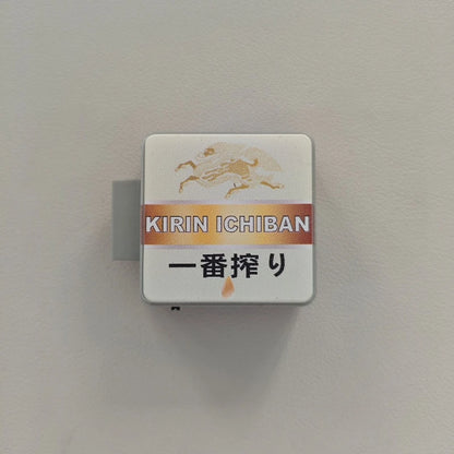 💡 Magnette Retro pour réfrigérateur