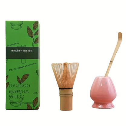 🍵 Kit à Matcha Traditionnel