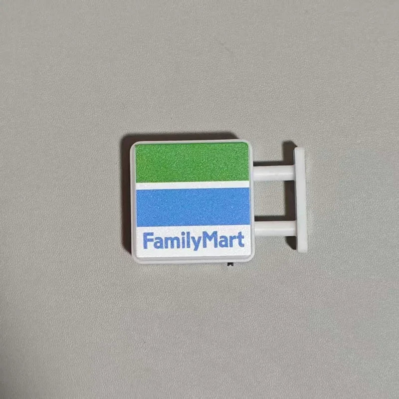 💡 Magnette Retro pour réfrigérateur