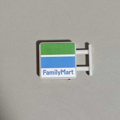 💡 Magnette Retro pour réfrigérateur