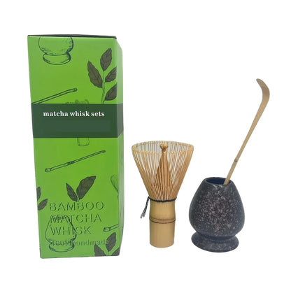 🍵 Kit à Matcha Traditionnel