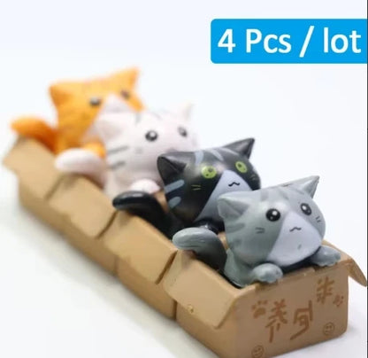 🐾 Figurine Chat Kawaii