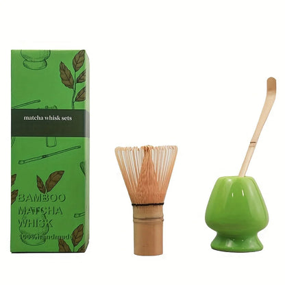 🍵 Kit à Matcha Traditionnel