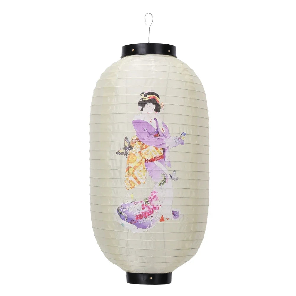 🎐 Lanterne Japonaise Maneki-neko