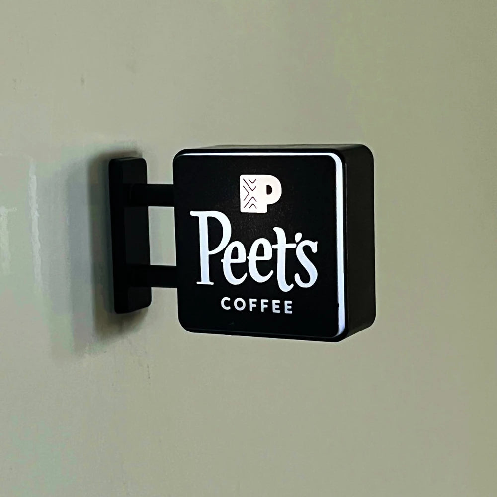 💡 Magnette Retro pour réfrigérateur