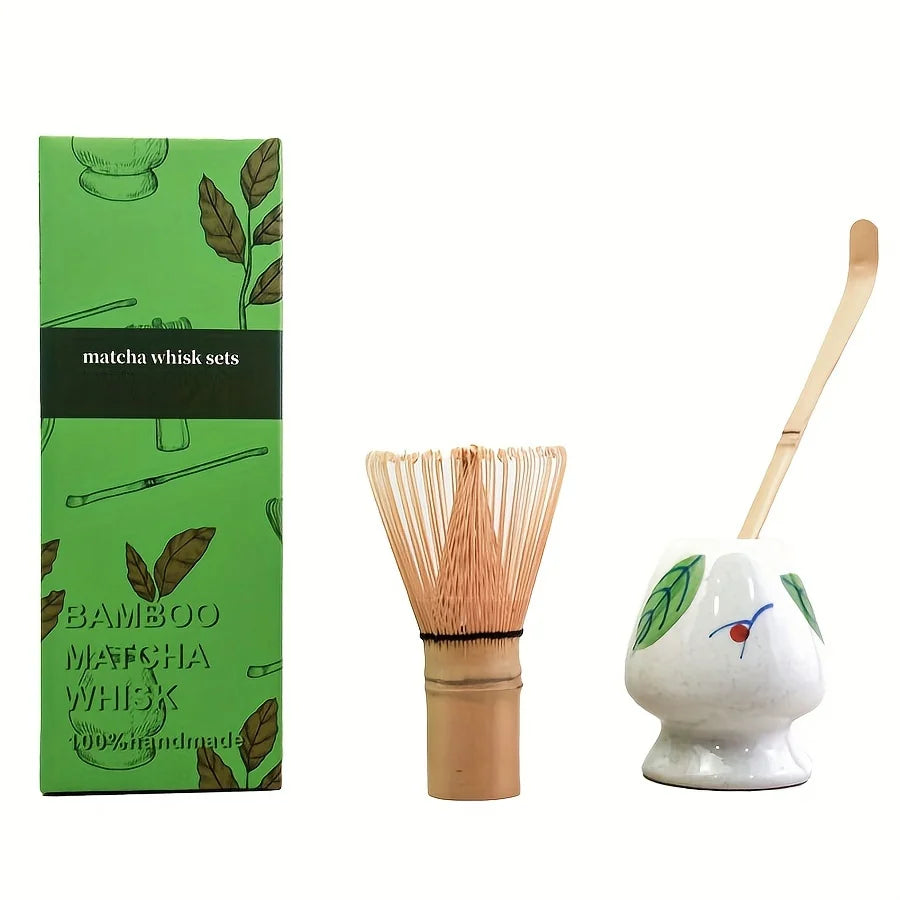 🍵 Kit à Matcha Traditionnel