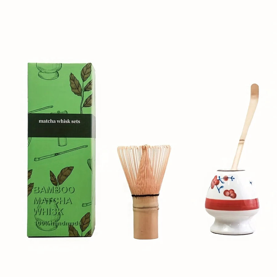 🍵 Kit à Matcha Traditionnel