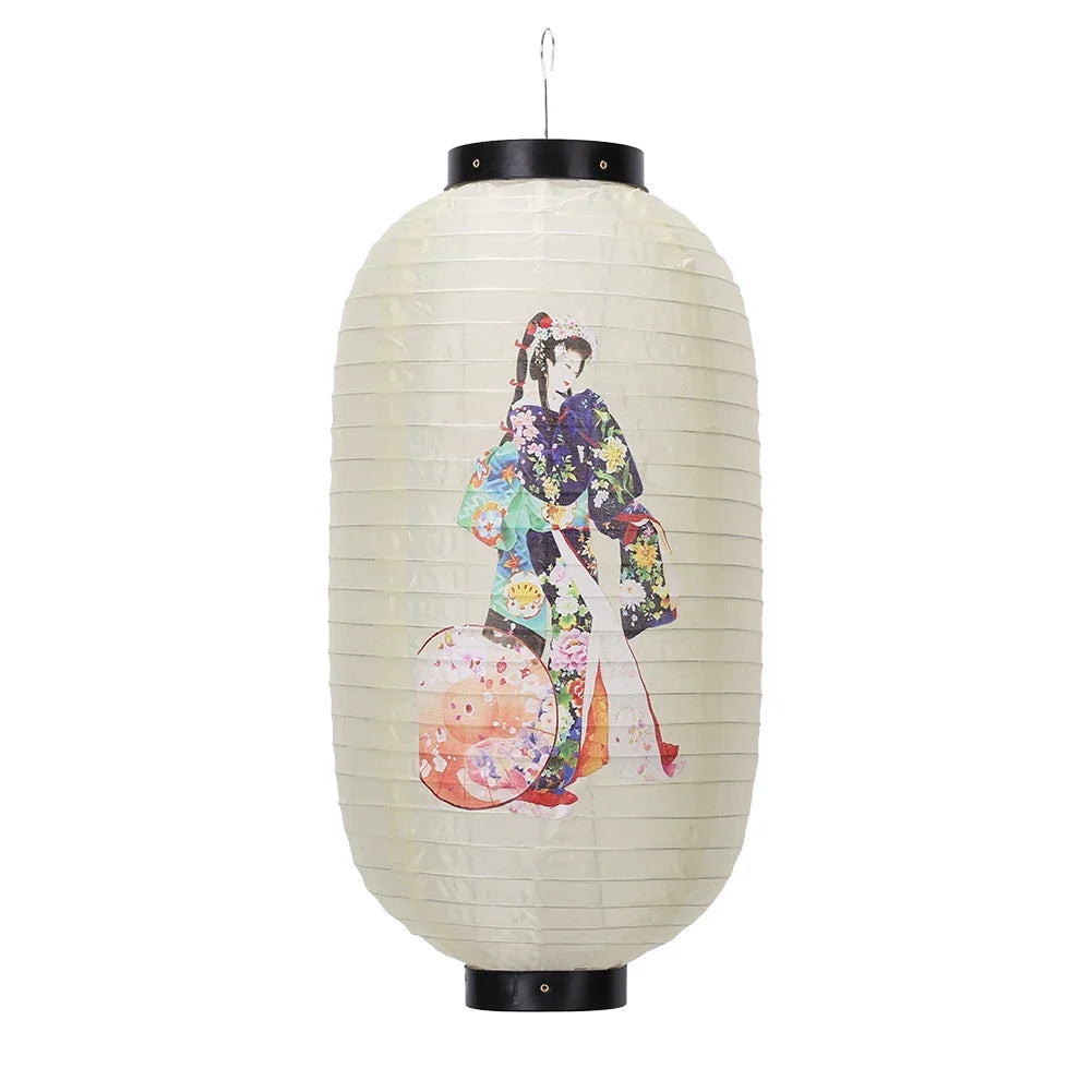 🎐 Lanterne Japonaise Maneki-neko