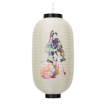 🎐 Lanterne Japonaise Maneki-neko