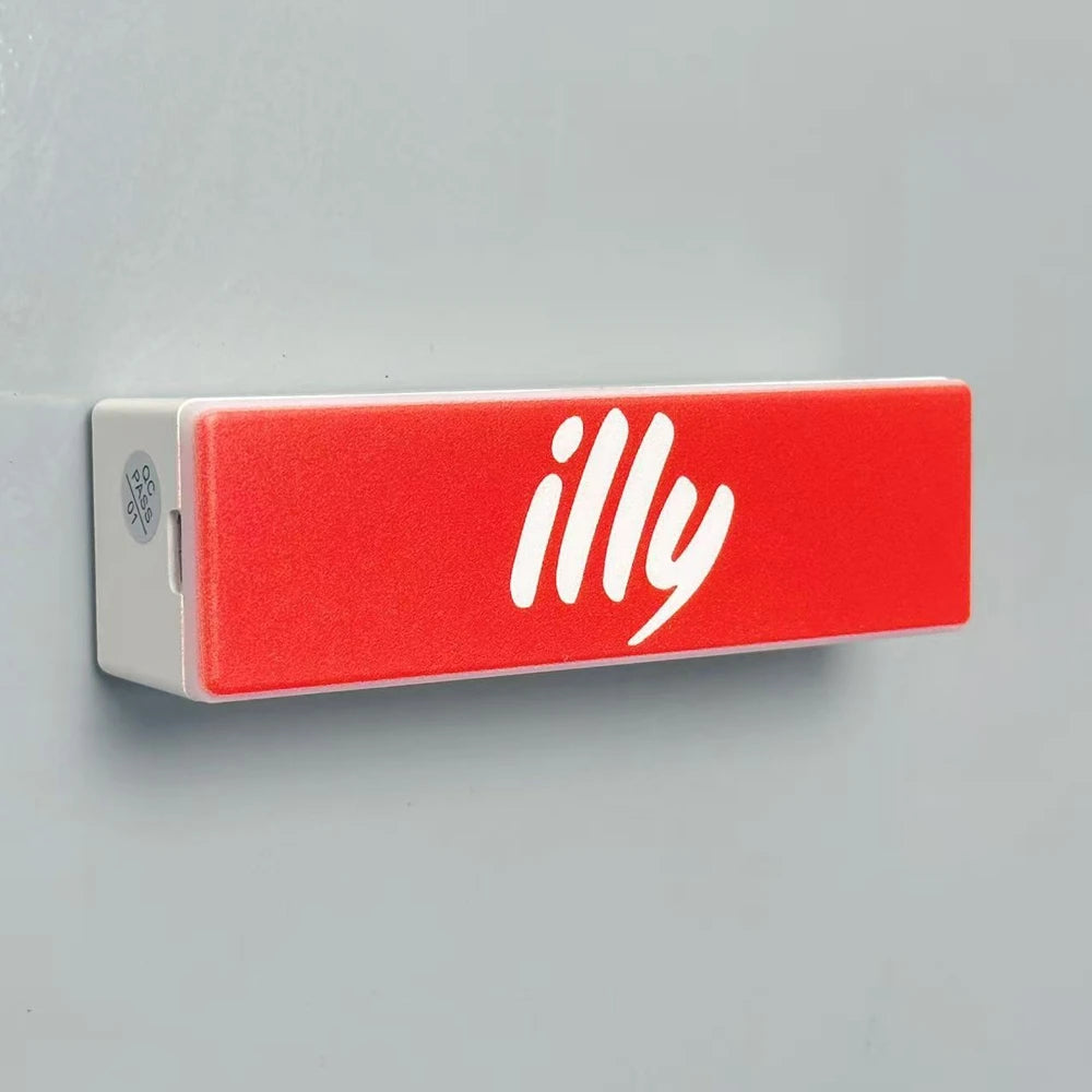 💡 Magnette Retro pour réfrigérateur