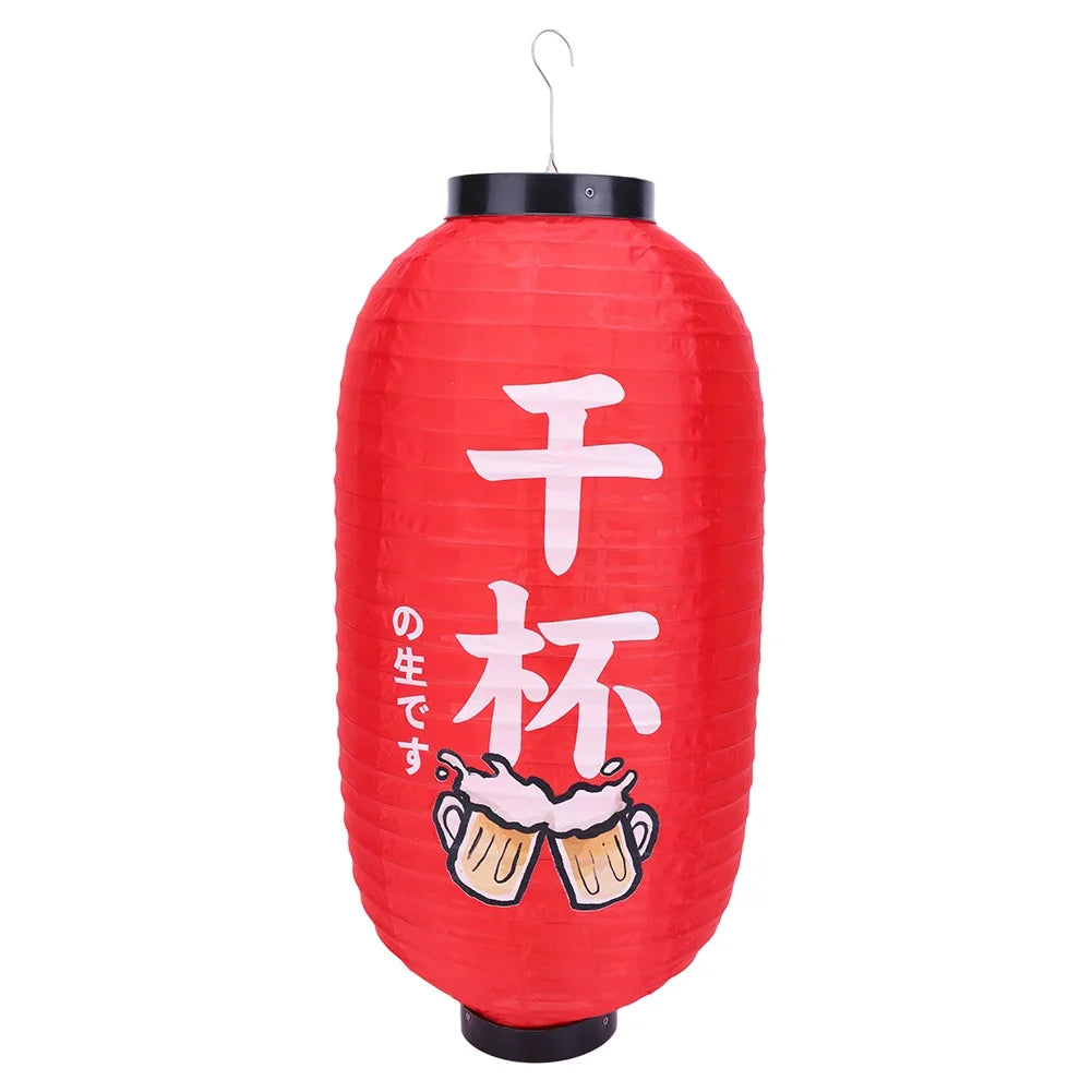 🎐 Lanterne Japonaise Maneki-neko