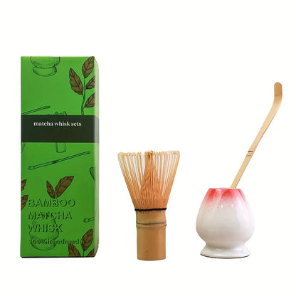 🍵 Kit à Matcha Traditionnel