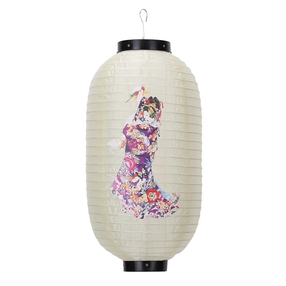 🎐 Lanterne Japonaise Maneki-neko