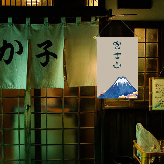 🎏 Fanions décoratifs japonais