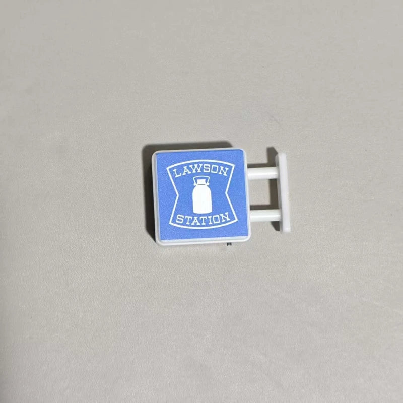 💡 Magnette Retro pour réfrigérateur