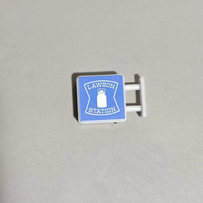 💡 Magnette Retro pour réfrigérateur