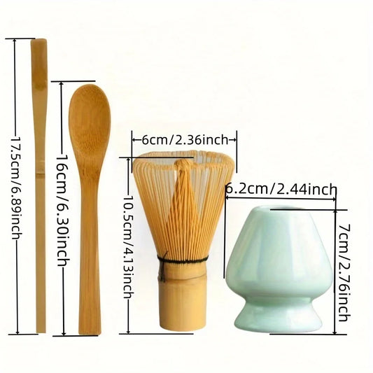 🍵 Kit à Matcha Traditionnel