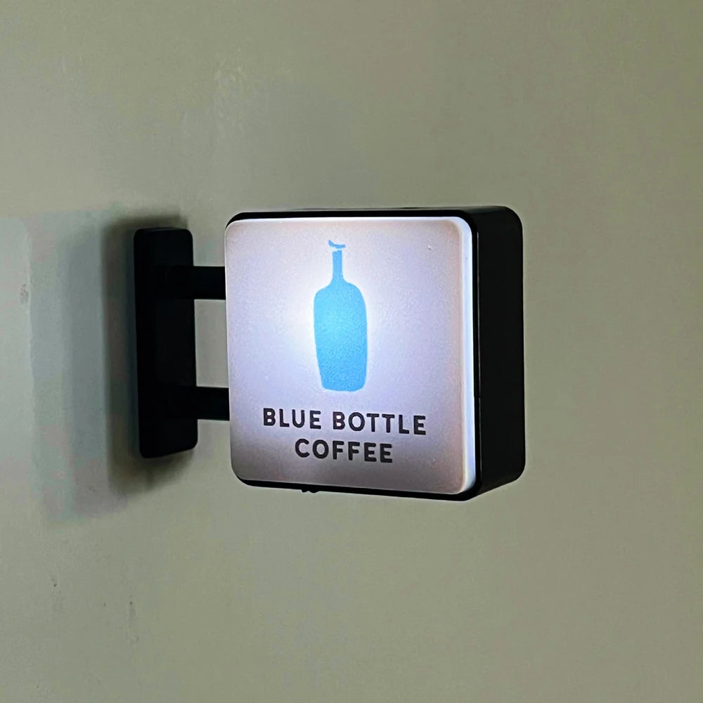 💡 Magnette Retro pour réfrigérateur