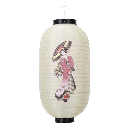 🎐 Lanterne Japonaise Maneki-neko