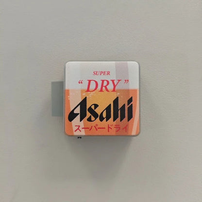 💡 Magnette Retro pour réfrigérateur