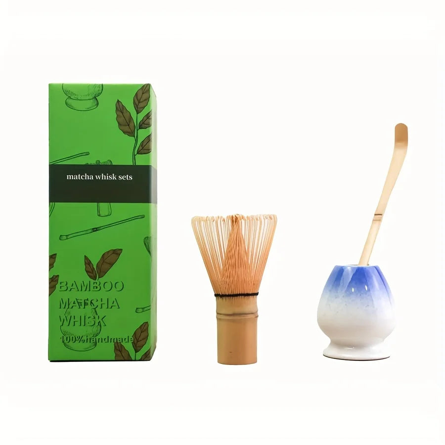 🍵 Kit à Matcha Traditionnel