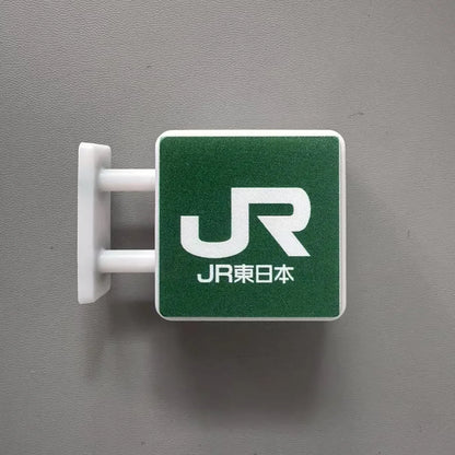 💡 Magnette Retro pour réfrigérateur